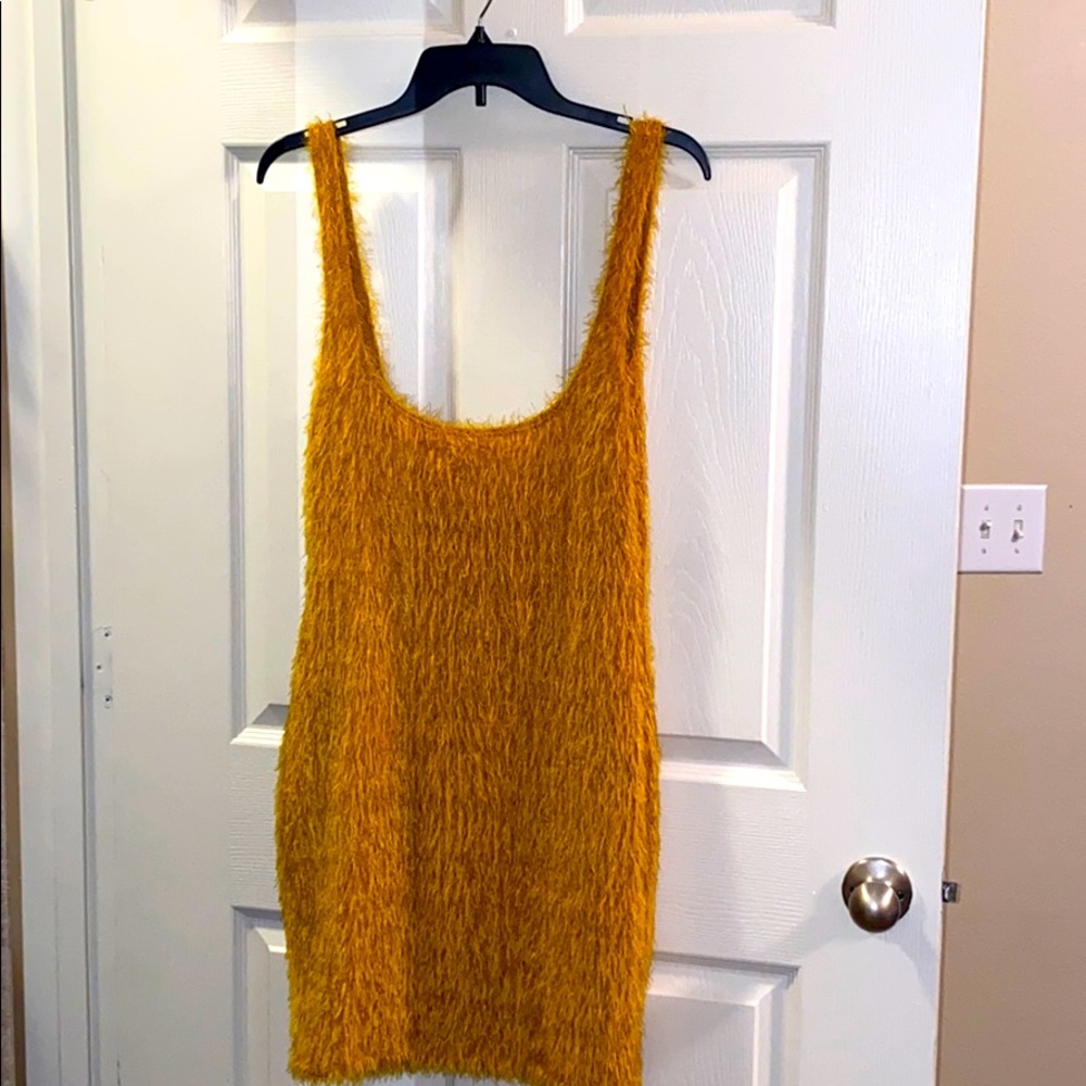 Nice Fuzzy Dress
